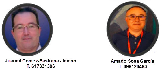 Seccion Sindical de la UGT en Granada