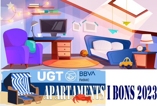 APARTAMENTS I BONS 2023